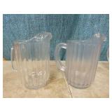8 Beverage Pitchers