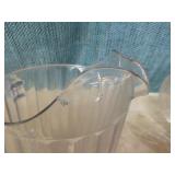 8 Beverage Pitchers