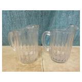 8 Beverage Pitchers