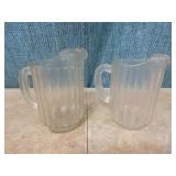 8 Beverage Pitchers
