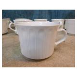 Lot of Coffee Cups