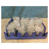 Glass Punch Cups