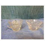 Glass Punch Cups