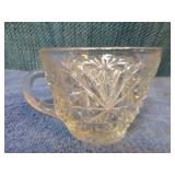Glass Punch Cups