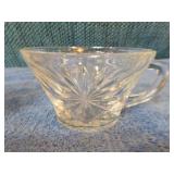 Glass Punch Cups