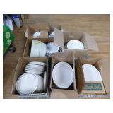 Lot of Dishware