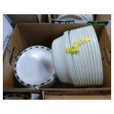 Lot of Dishware