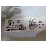 Kitchen Aid Professional 600 Mixer