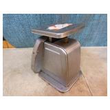 Scale and Food Mill