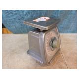 Scale and Food Mill