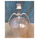 Pancake Dispenser and Strainer