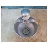Pancake Dispenser and Strainer