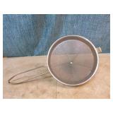 Pancake Dispenser and Strainer