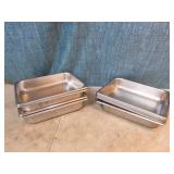 12 Steam Table Pans