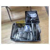 Lot of Steam Table Lids