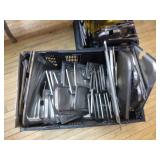 Lot of Steam Table Lids