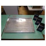 Tray and Napkin Holders
