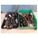 Lot of Utensils