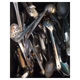Lot of Utensils