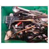 Lot of Utensils
