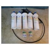 5 Clear Choice Water Filters