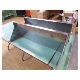 3 Regency Stainless Steel Shelves