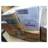 Pallet of To-Go and Paper Products