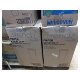 Pallet of To-Go and Paper Products