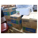 Pallet of To-Go and Paper Products