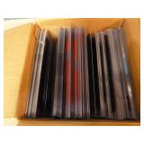 Box of Signage Letters and Numbers