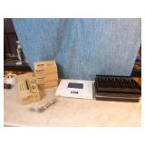 POS Items and Surveillance Monitor