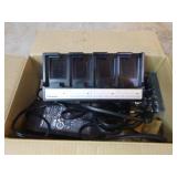 POS Items and Surveillance Monitor
