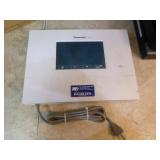 POS Items and Surveillance Monitor