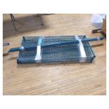 4-Tier Wire Shelving