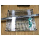 4-Tier Wire Shelving