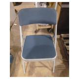 28 Folding Chairs