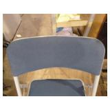28 Folding Chairs