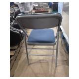 28 Folding Chairs