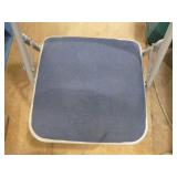 27 Folding Chairs