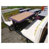 3 Sets of Booths