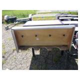 3 Sets of Booths