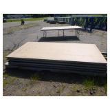 5 Risers/Tables
