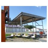 5 Risers/Tables