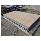 5 Risers/Tables