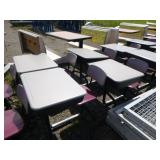 18 School Desks