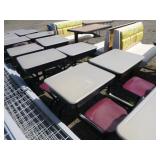 18 School Desks