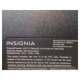 Insignia 32" LED HD Smart Fire TV