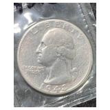 1943 US WASHINGTON QUARTER 1943 US WASHINGTON QUARTER