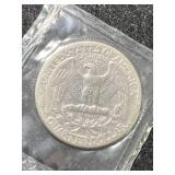 1943 US WASHINGTON QUARTER 1943 US WASHINGTON QUARTER