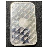 1 TROY OZ .999 FINE SILVER SUNSHINE MINTING BAR 1 TROY OZ .999 FINE SILVER SUNSHINE MINTING BAR